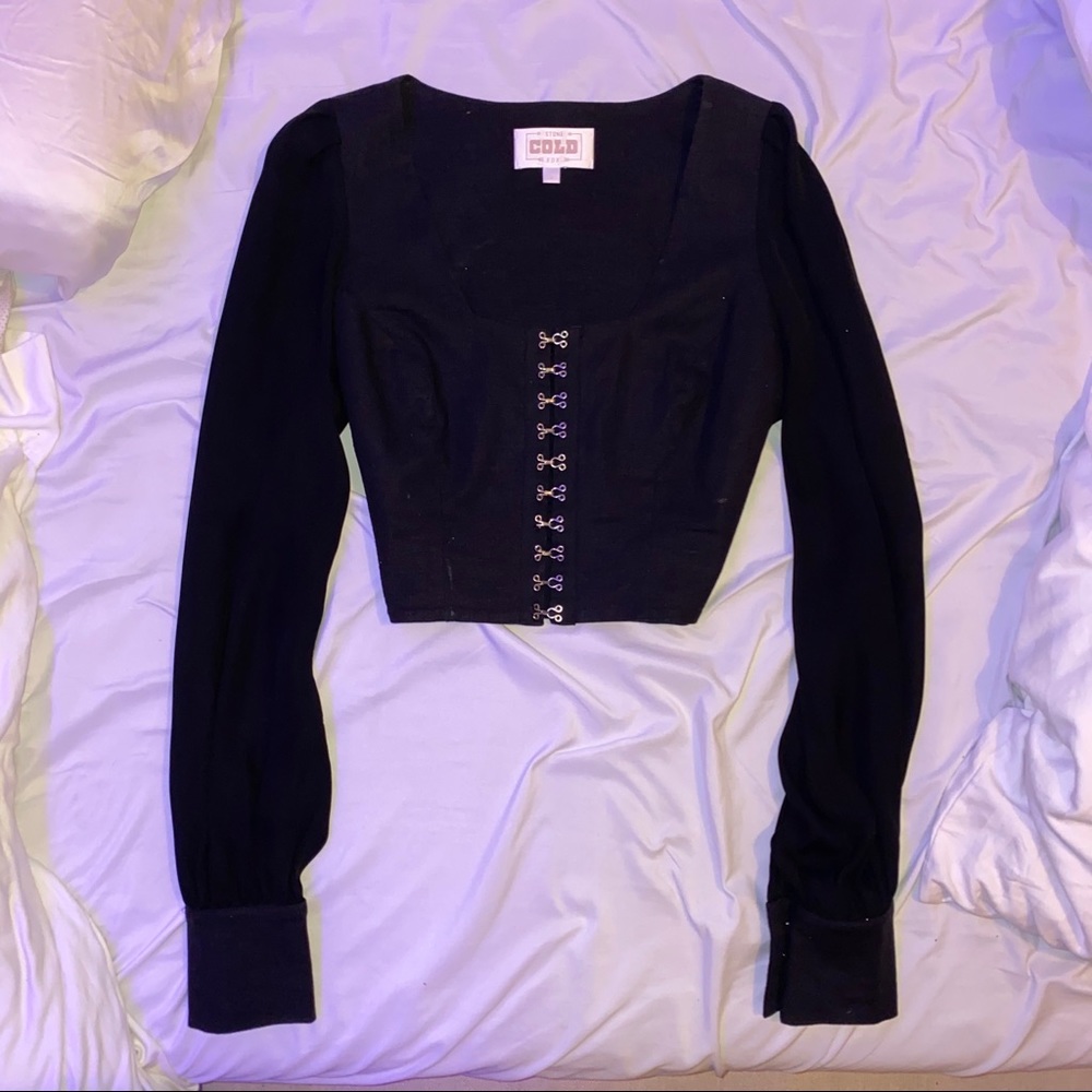 Stone cold fox top